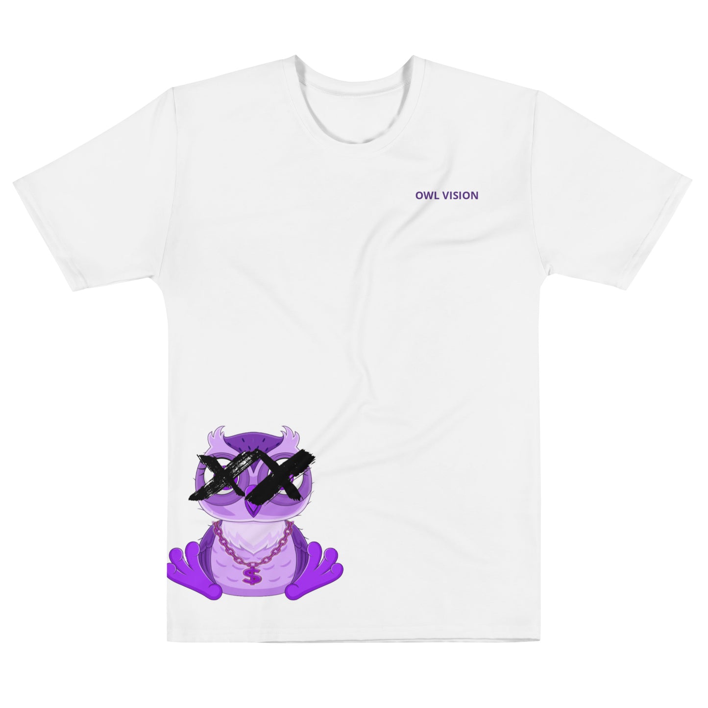 Purple Dream t-shirt