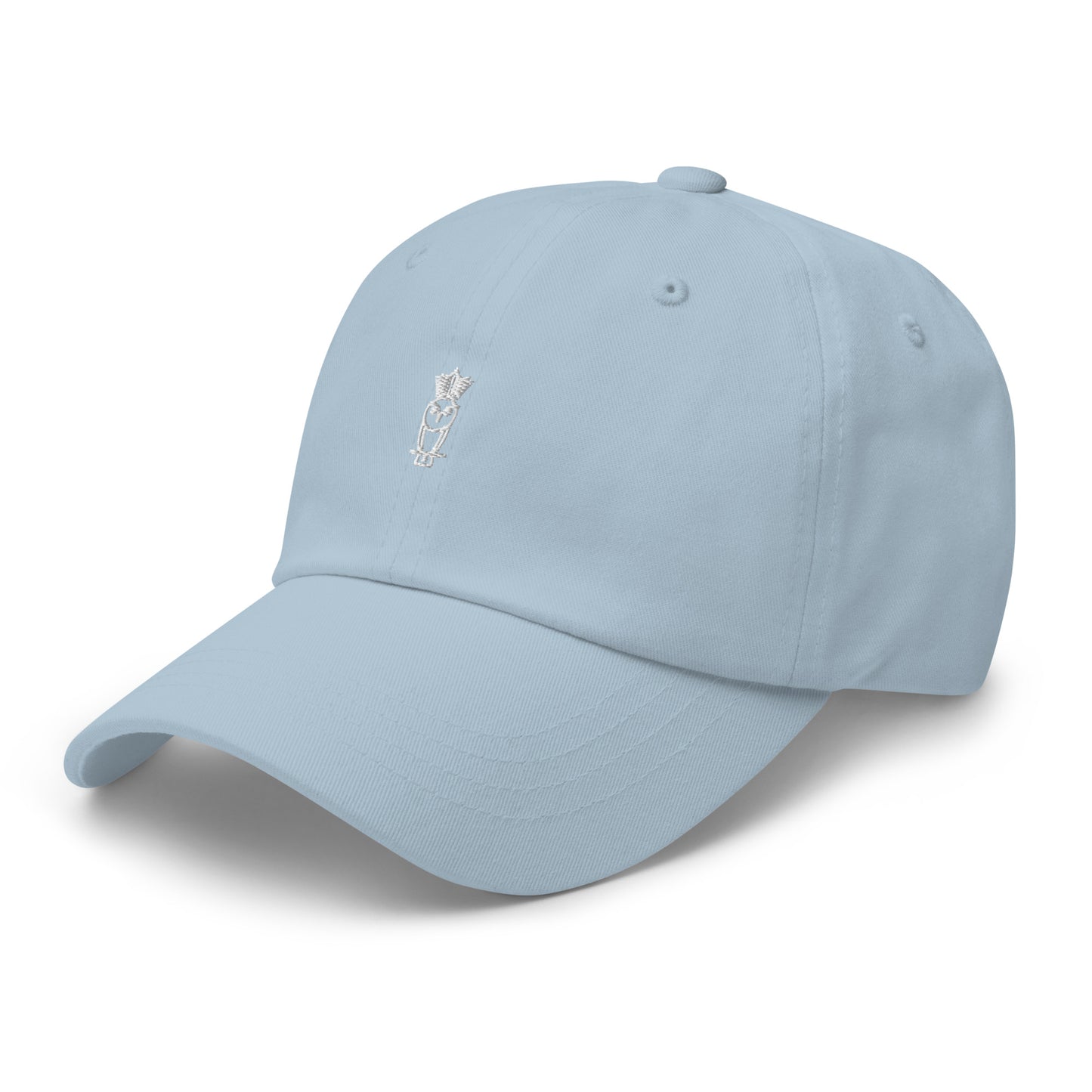 Light Blue Dad hat