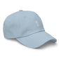 Light Blue Dad hat