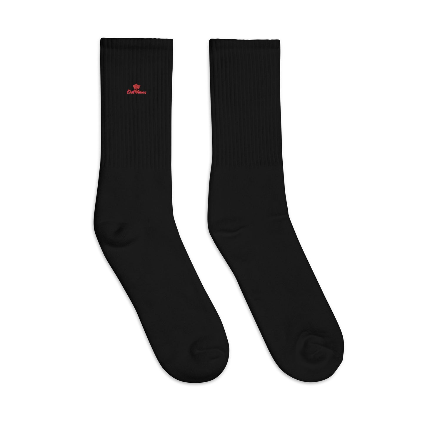 Owl Vision Logo socks