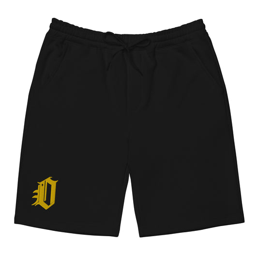 O fleece shorts