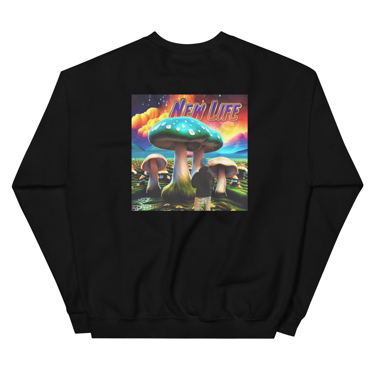 New Life Sweatshirt