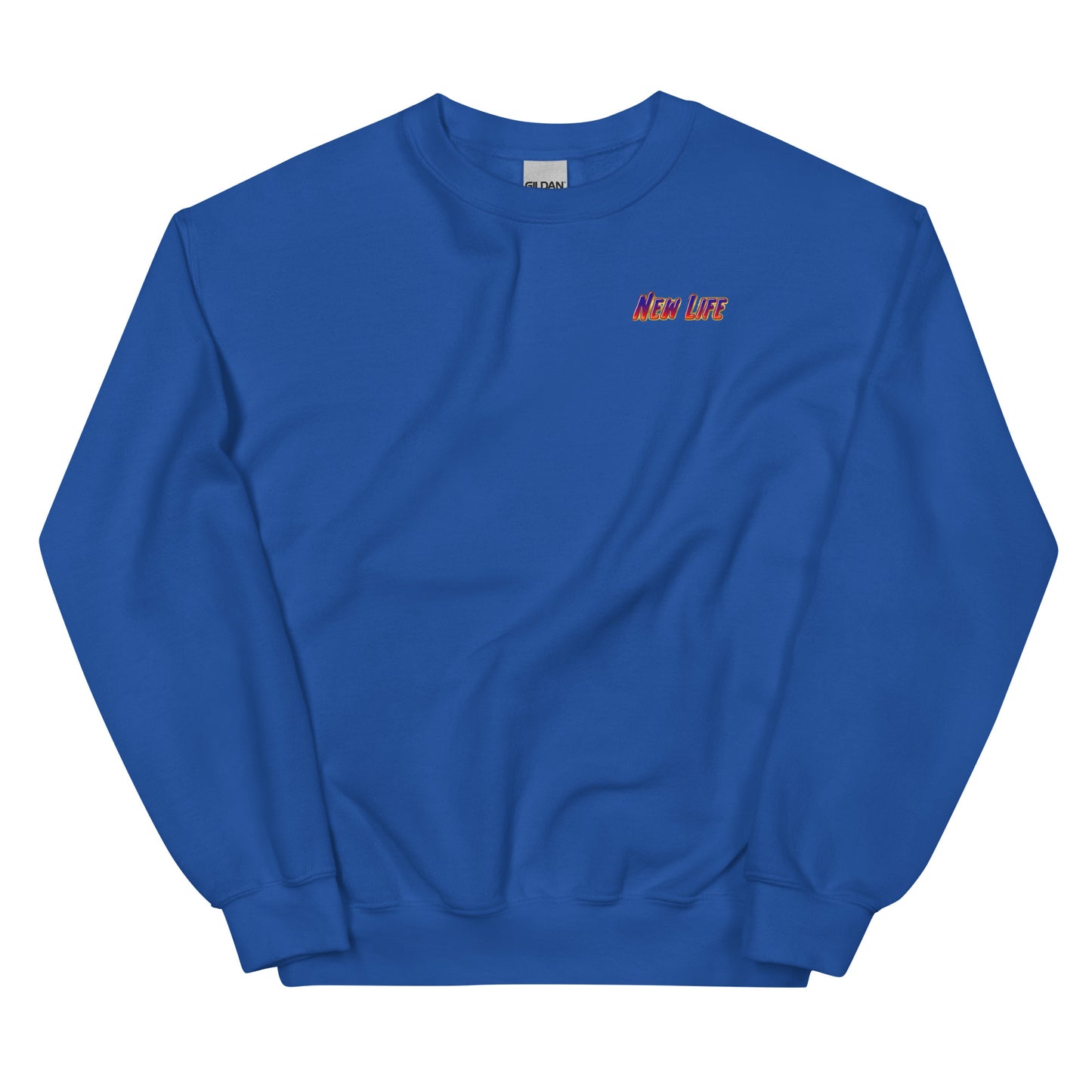 New Life Sweatshirt