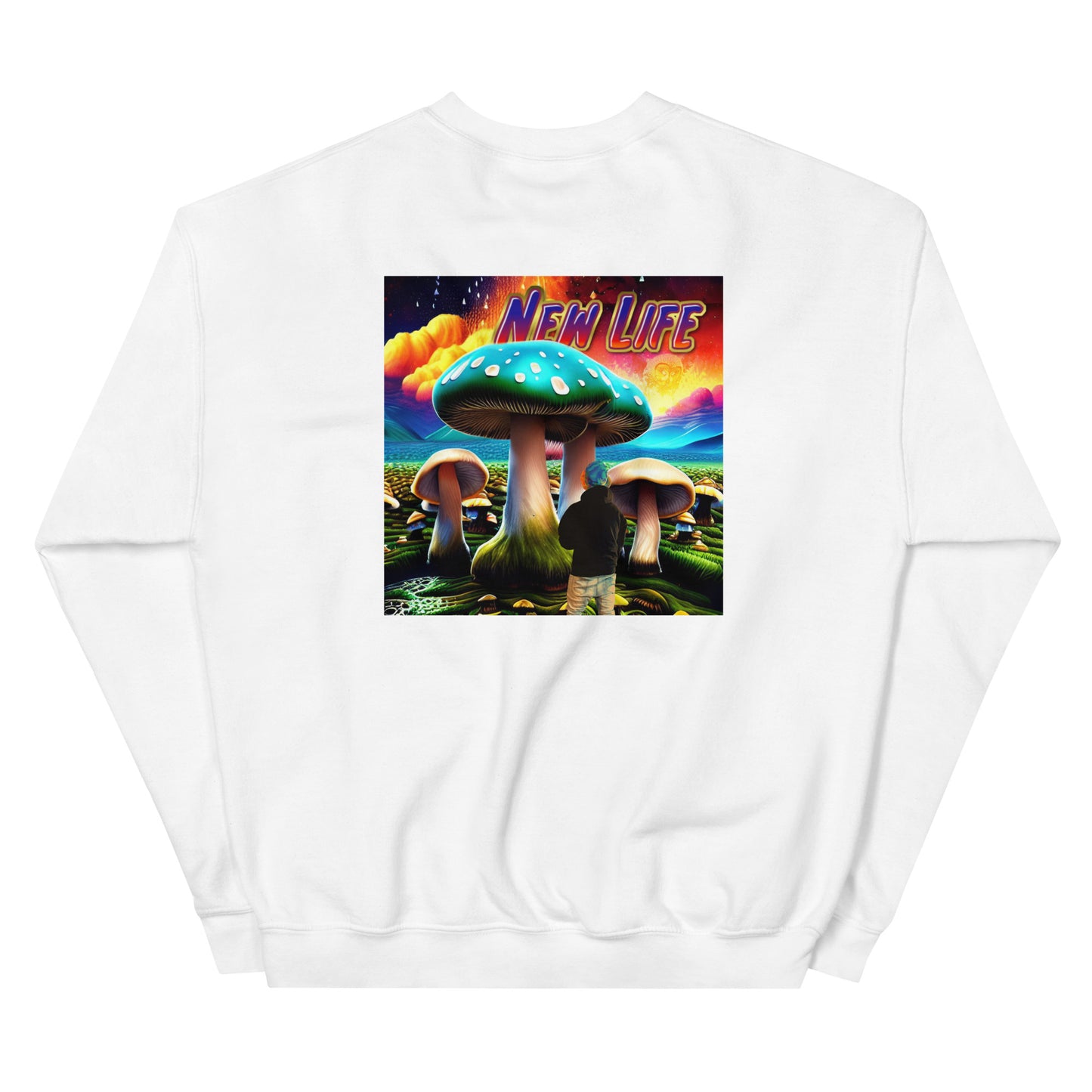 New Life Sweatshirt