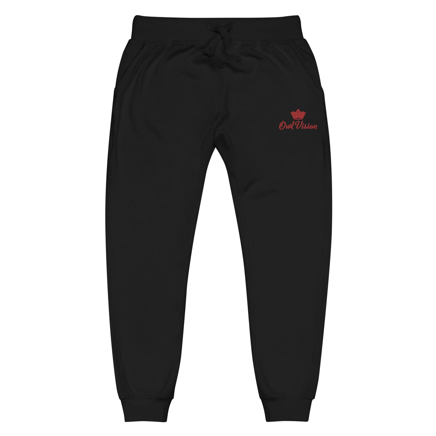 Owl Vision Logo sweatpants