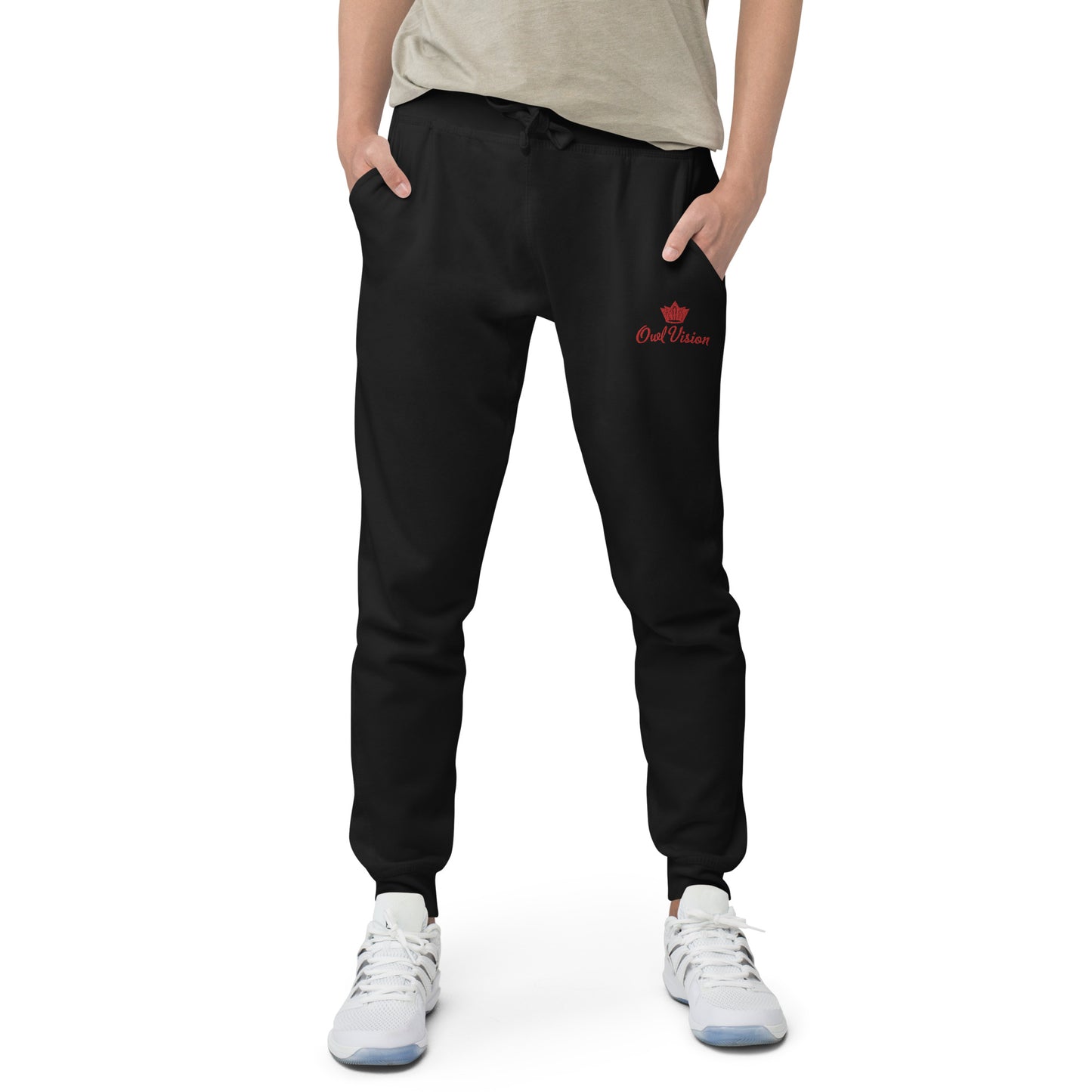 Owl Vision Logo sweatpants