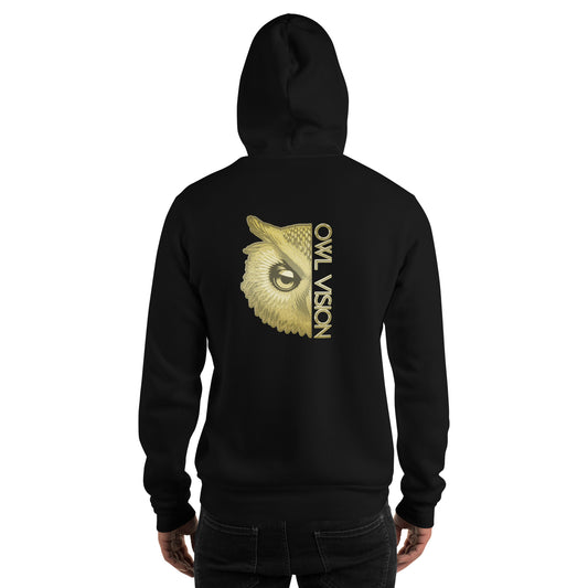 Golden Hoodie