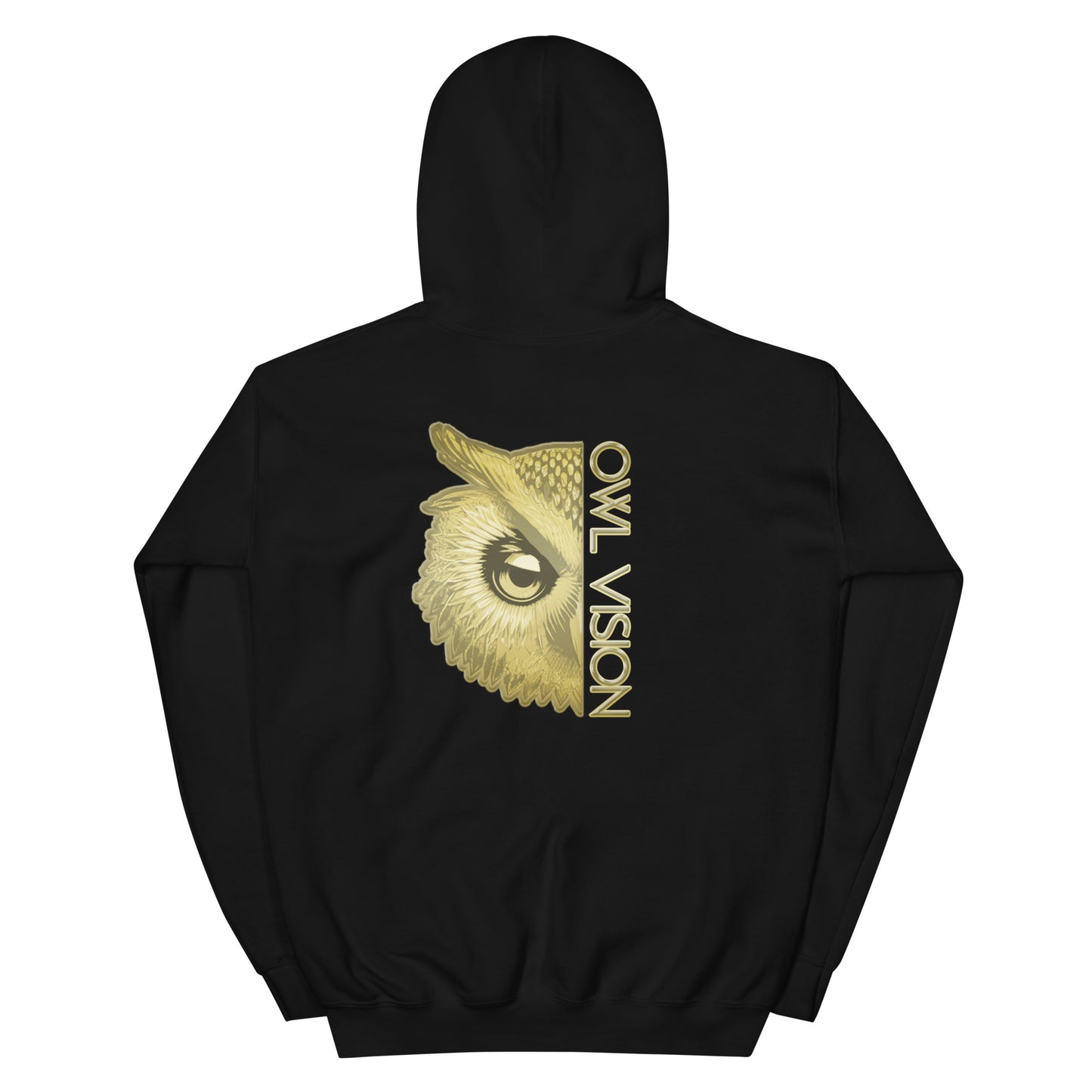 Gold Rectangle Hoodie