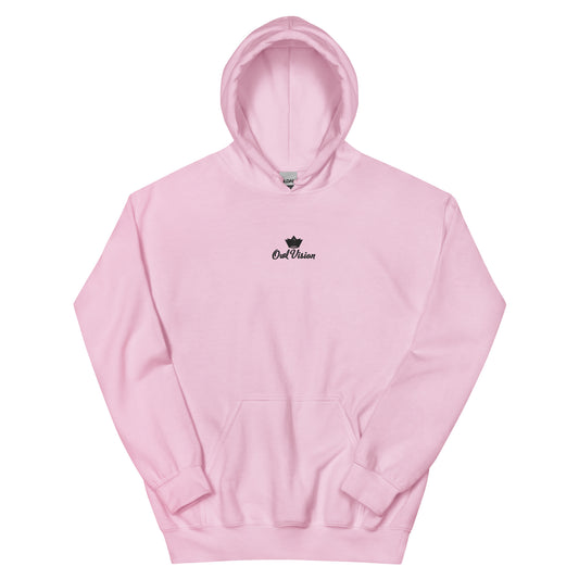 Pink Hoodie