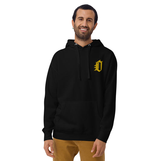 Old O Hoodie