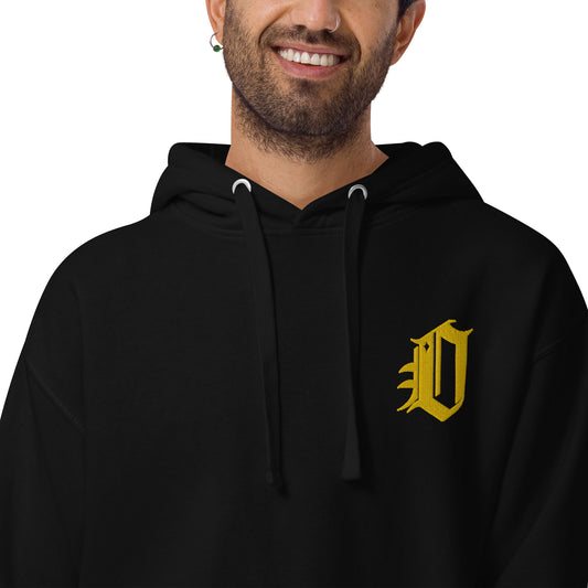 Old O Hoodie