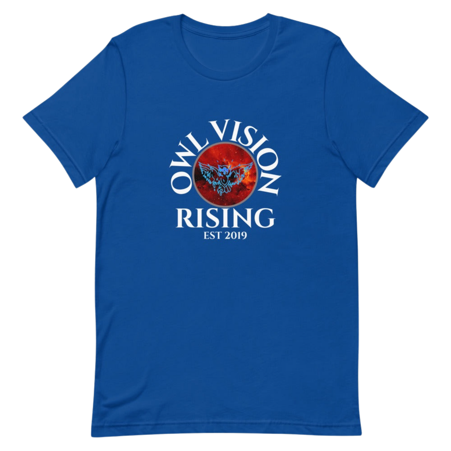 Owl Rising