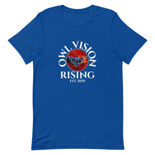 Owl Rising