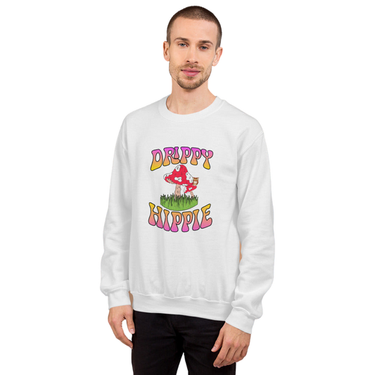 Drippy Hippie Sweatshirt