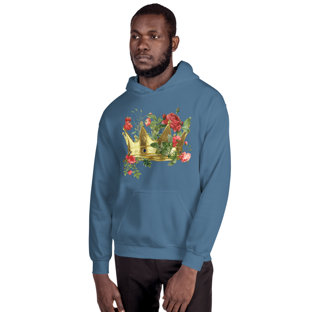 Crowned Hoodie