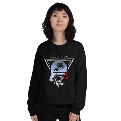 Young Queen Unisex Sweatshirt