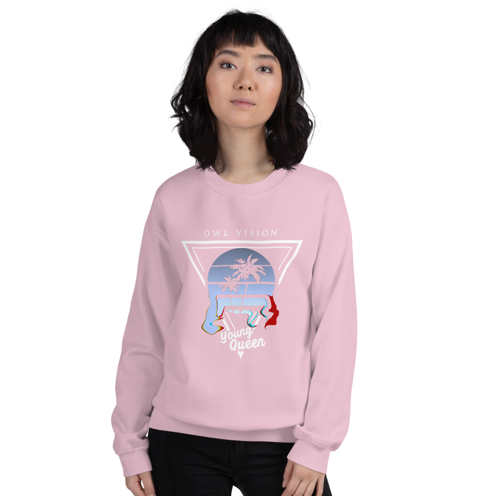 Young Queen Unisex Sweatshirt