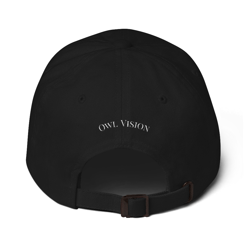 Owl Vision Dad hat