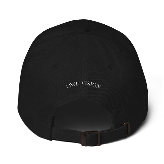 Owl Vision Dad hat