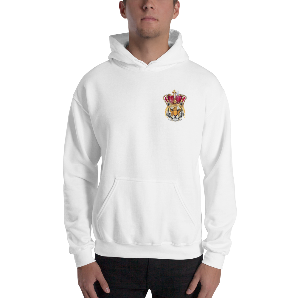 Unisex Hoodie Golden Edition Crowned