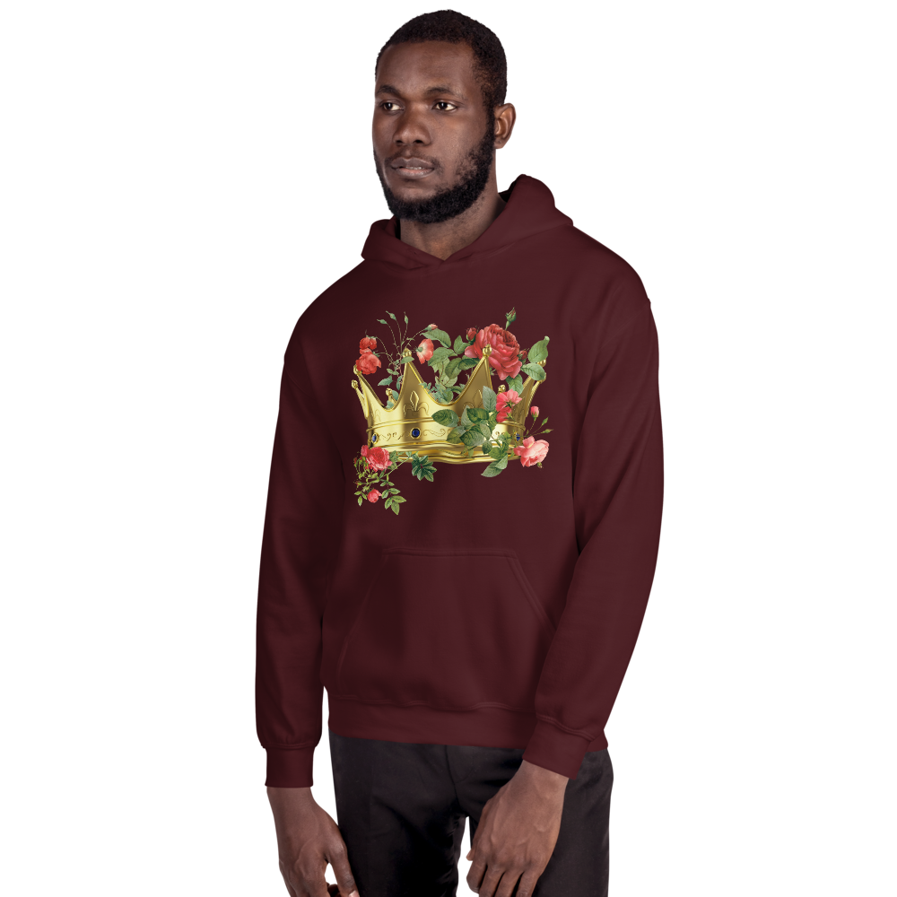 Crowned Hoodie