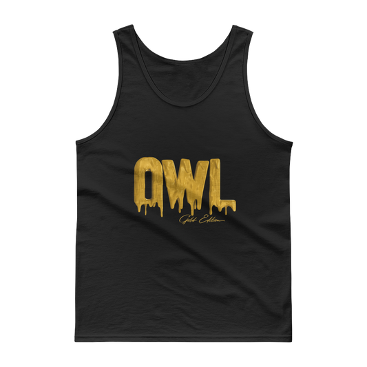 Men's Tank top Gold Edition