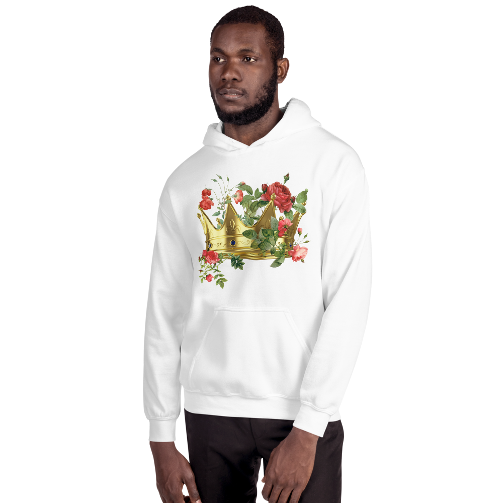 Crowned Hoodie