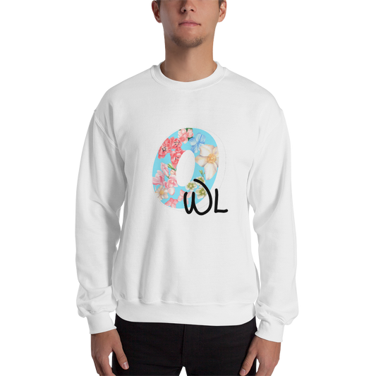 Owl Unisex Sweatshirt