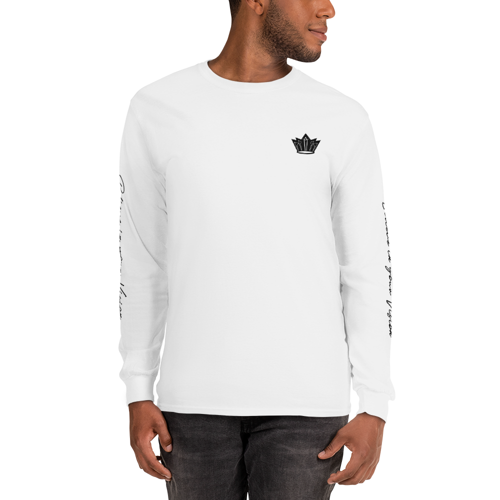 Crown Long Sleeve Shirt