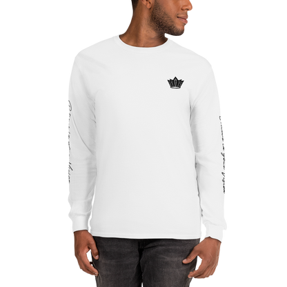 Crown Long Sleeve Shirt