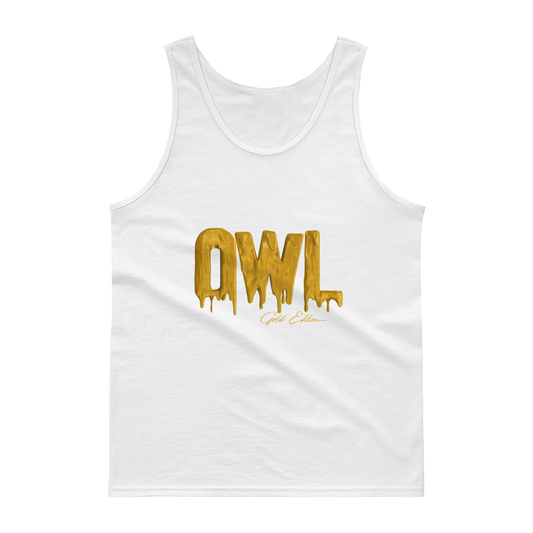 Men's Tank top Gold Edition