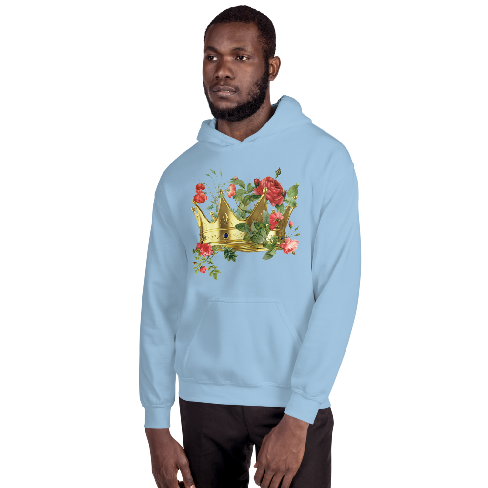 Crowned Hoodie