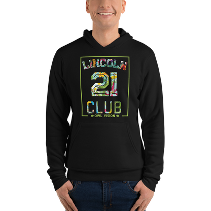 21 Club Unisex hoodie