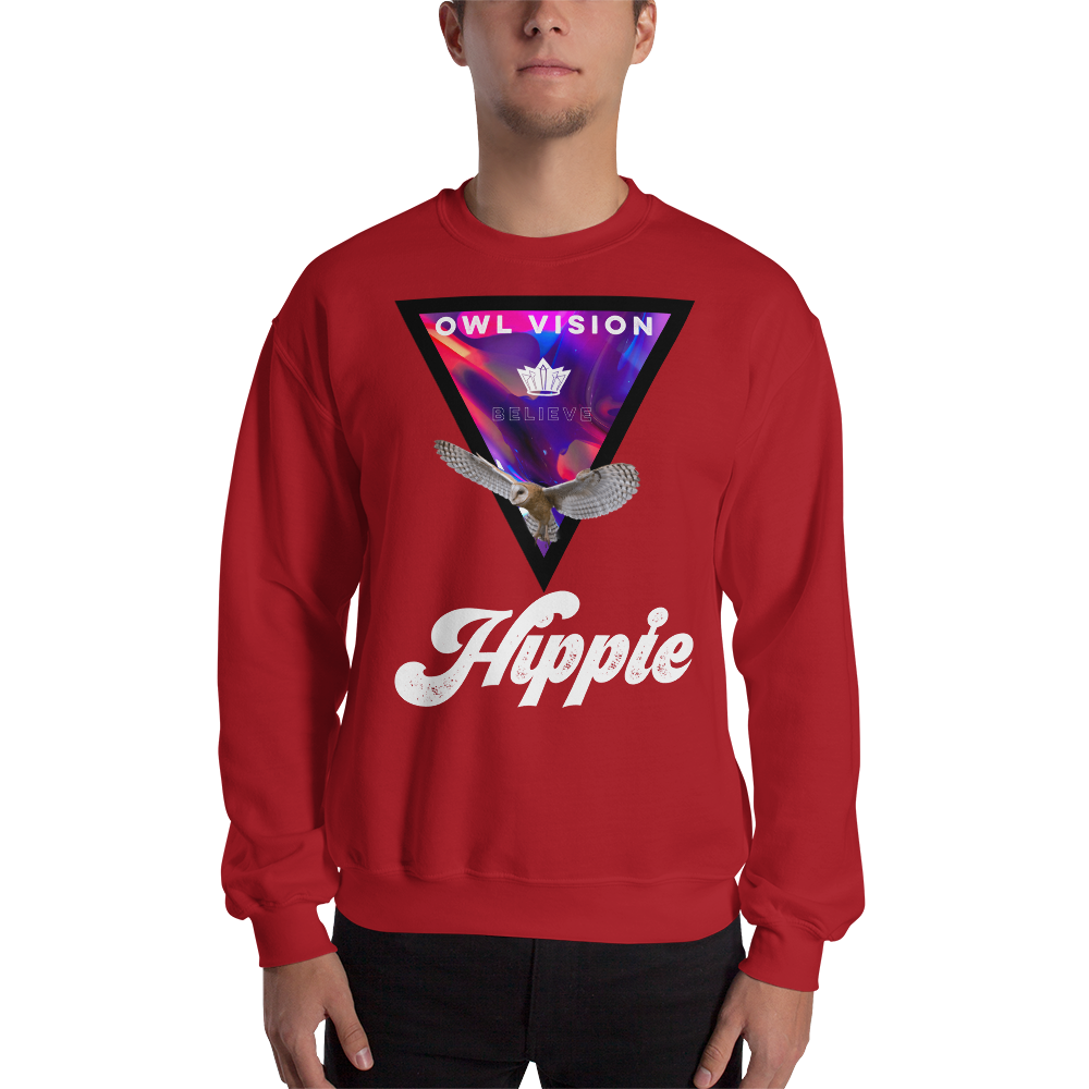 Hippie Sweatshirt