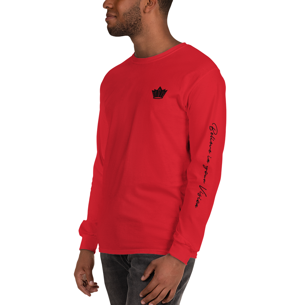 Crown Long Sleeve Shirt