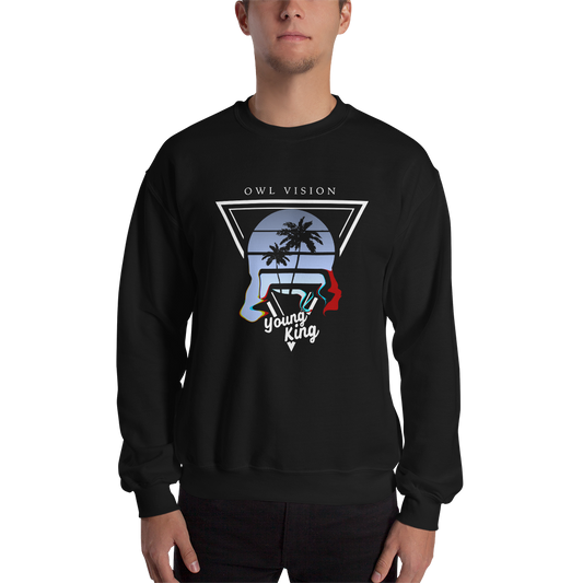 Young King Unisex Sweatshirt