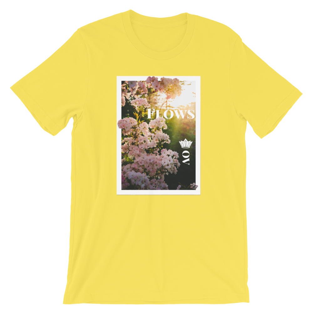 Floral Graphic T-Shirt