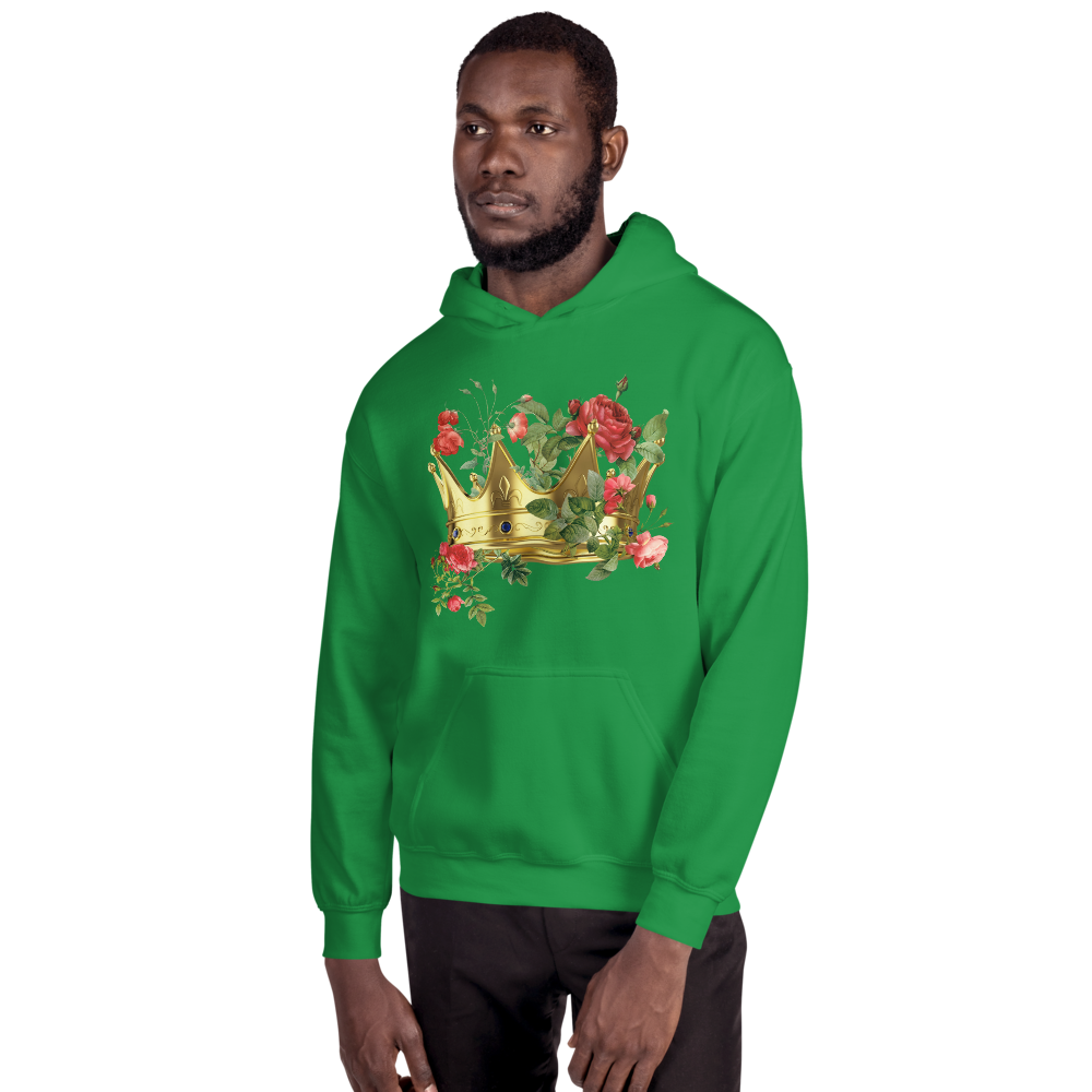 Crowned Hoodie