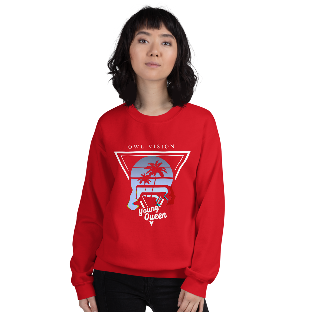 Young Queen Unisex Sweatshirt