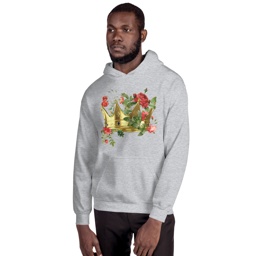 Crowned Hoodie