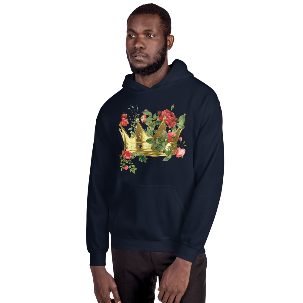 Crowned Hoodie