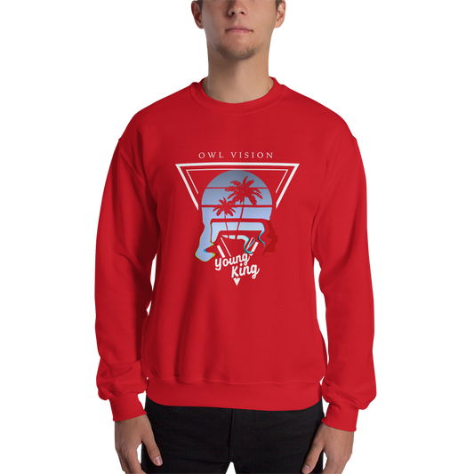 Young King Unisex Sweatshirt