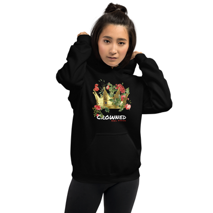 Crowned Hoodie Light