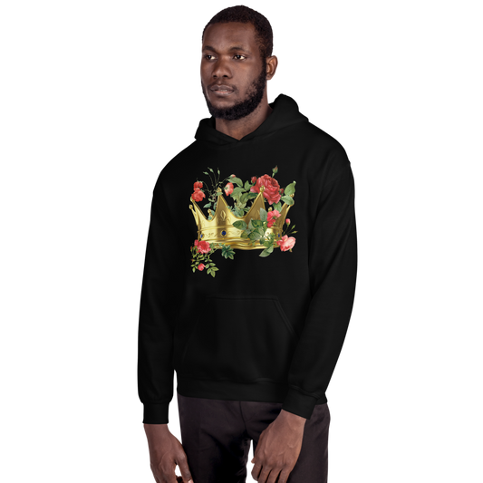 Crowned Hoodie