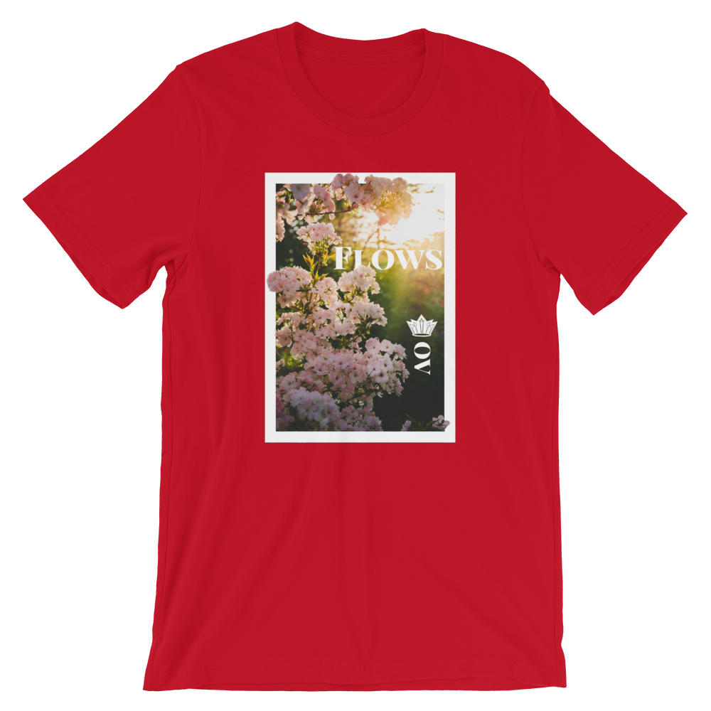 Floral Graphic T-Shirt