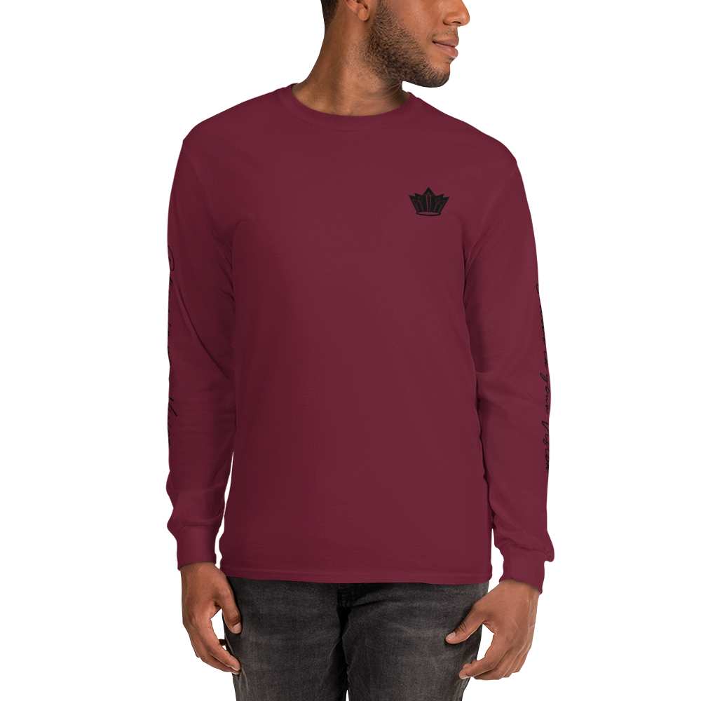 Crown Long Sleeve Shirt