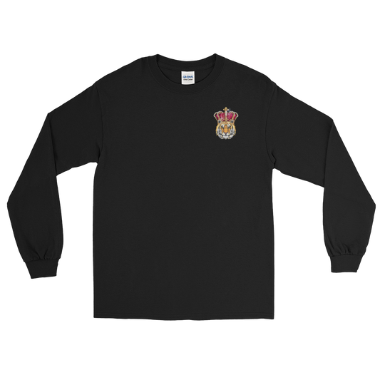 Long Sleeve T-Shirt Golden Edition Crowned