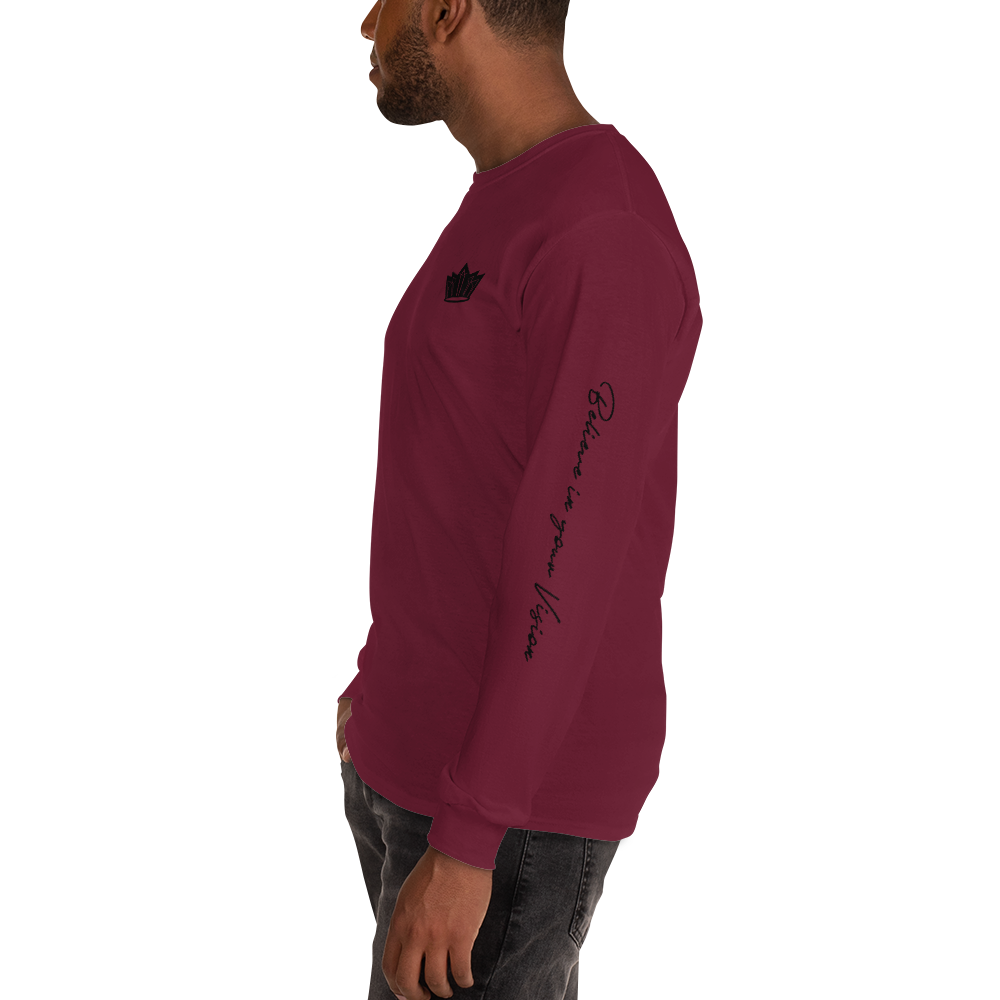 Crown Long Sleeve Shirt