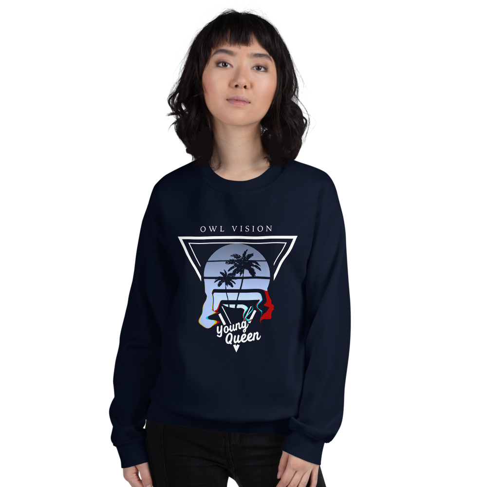 Young Queen Unisex Sweatshirt