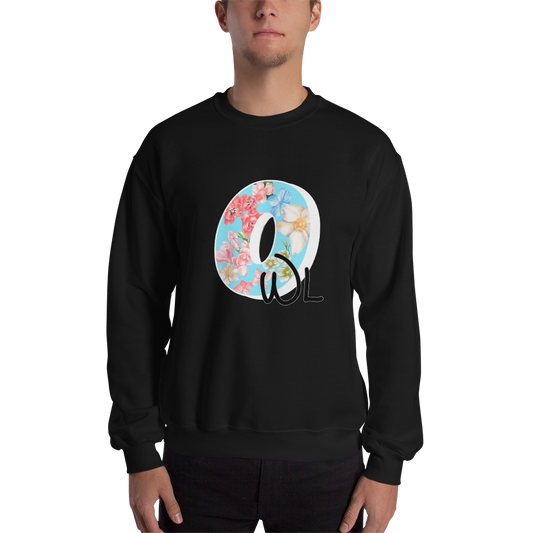 Owl Unisex Sweatshirt